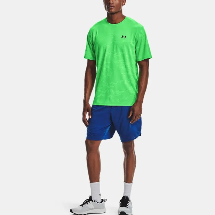 Under Armour Sports Shorts Men Blue-2
