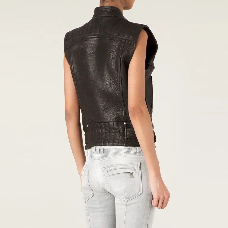 BALMAIN Jackets Women's Black-3
