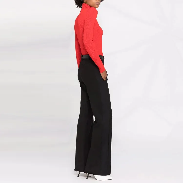 BALMAIN Long sleeve Roll neck Top-3