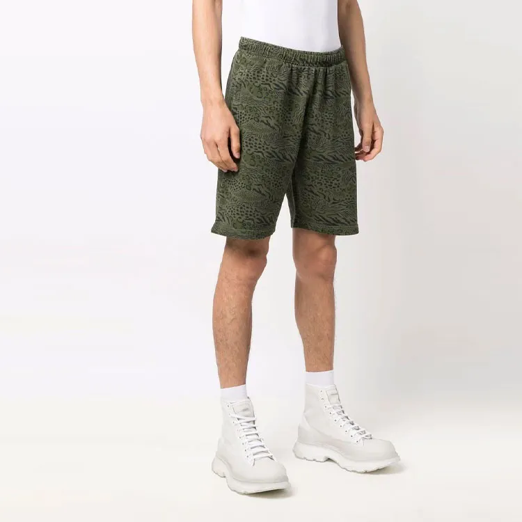 KENZO Printed Bermuda Shorts-3