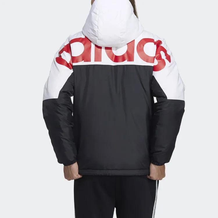 Adidas Neo Down Jacket Winter Men's Black-2