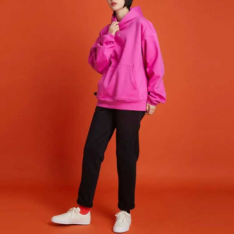 Converse Sweatshirts Unisex Pink Purple-2