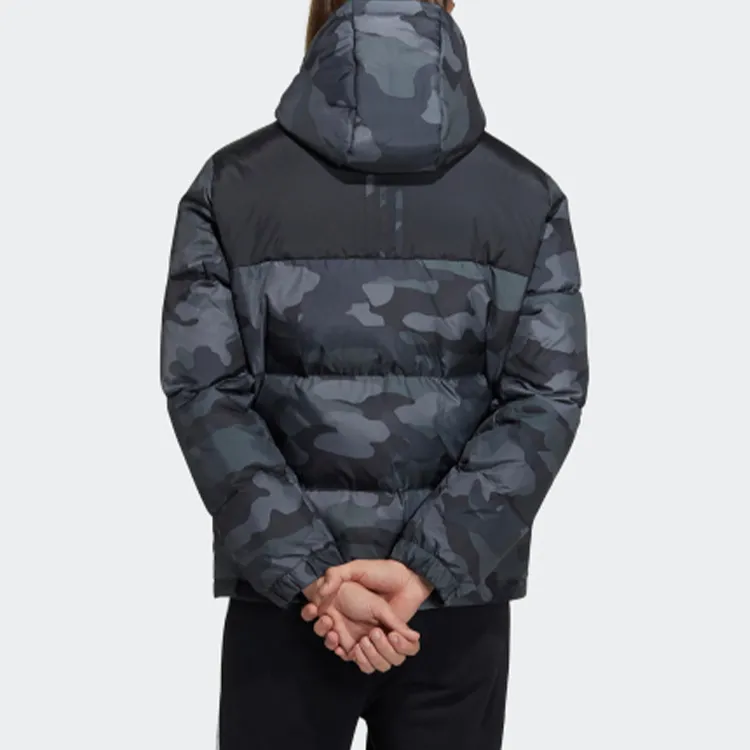 Adidas Neo Down Jackets Men Black-2