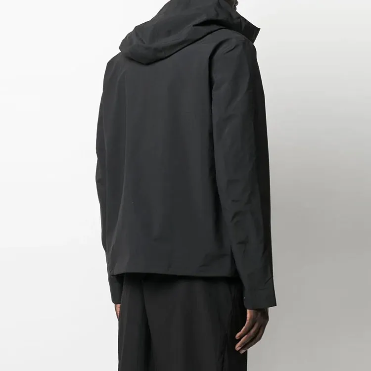 Y 3 Jackets Men Black-2