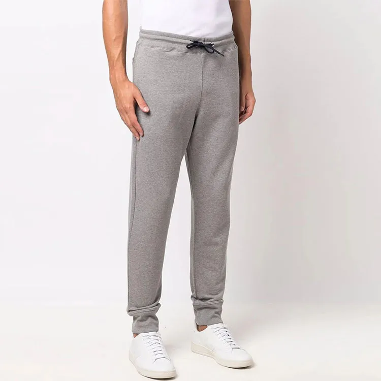 Paul Smith Drawstring Jersey Track Pants-2
