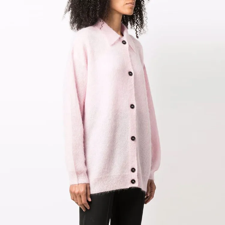 PRADA FW21 Knitwear Women's Pink-3
