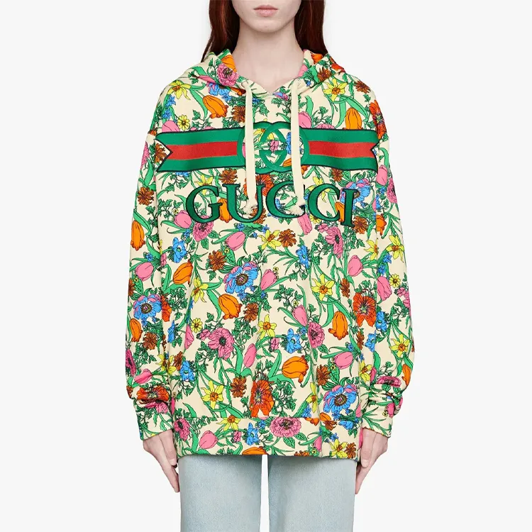 GUCCI Sweatshirts Women's Multicolor-2