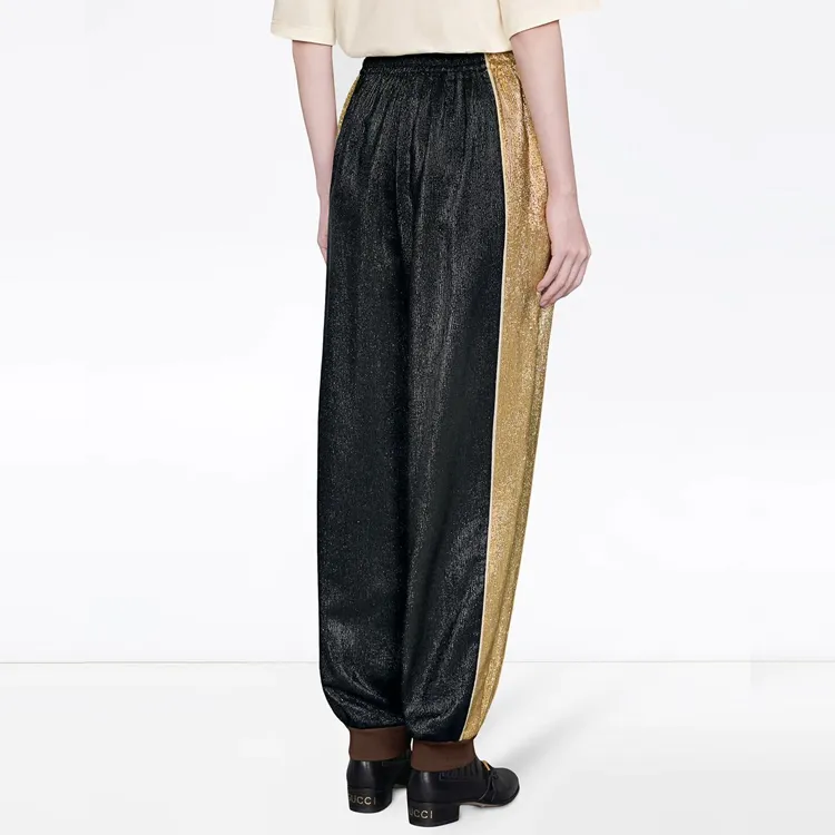GUCCI Casual Pants Women's Multicolor-2