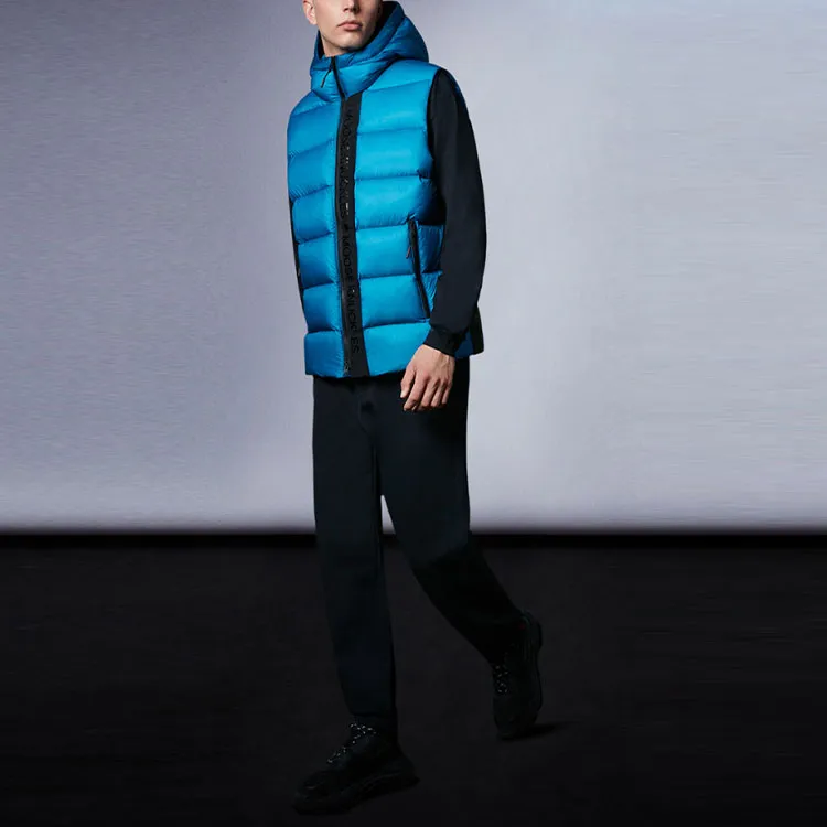Moose Knuckles Orwell Padded Vest-2