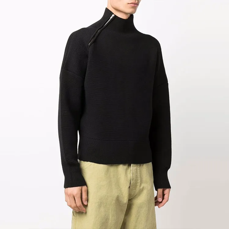 Jacquemus Sweaters Men Black-3
