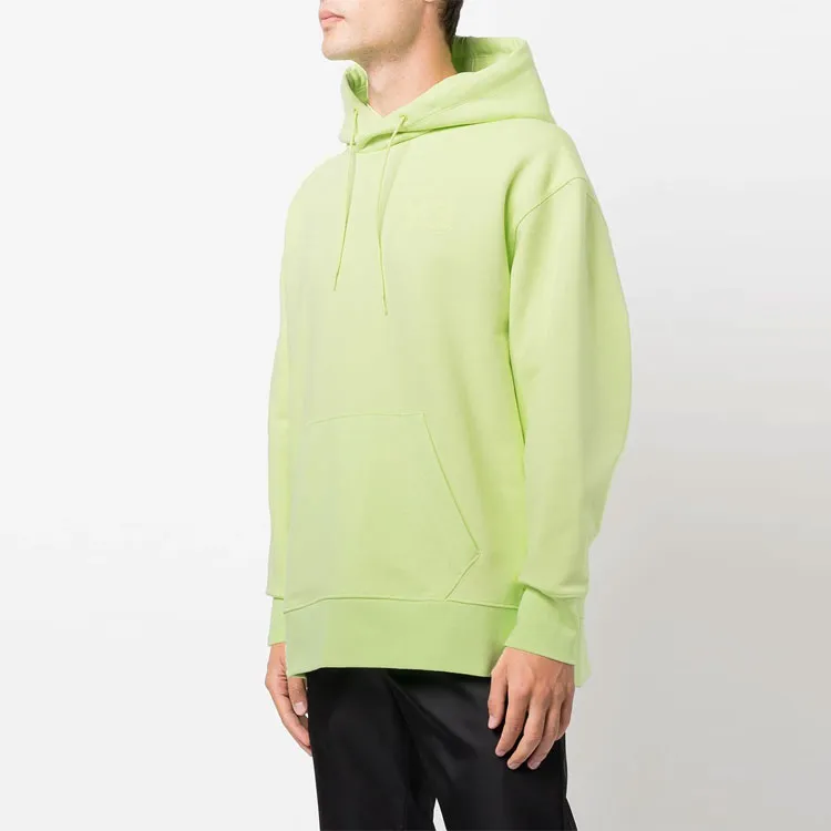 Y 3 Sweatshirts Men Green Yellow-1