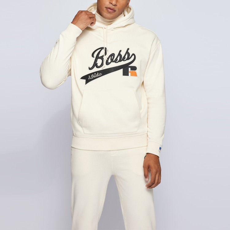 Hugo Boss popular X Russell Athletics