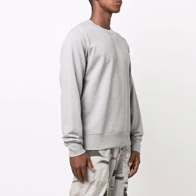 Y 3 Sweatshirts Men Gray-2