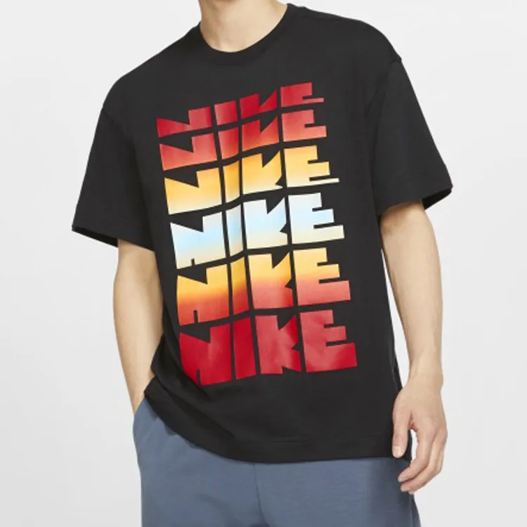 Nike T Shirts Men-2