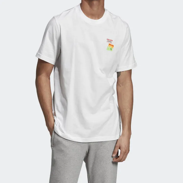 Adidas Originals Bodega Pricetag T Shirts Men-2