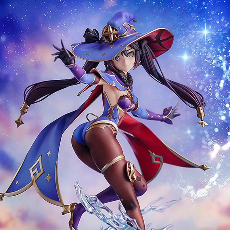 GSC Mona GSC Genshin Impact Starry Sky Water Mirror Ver. Bonus Gifts 24.7cm-2