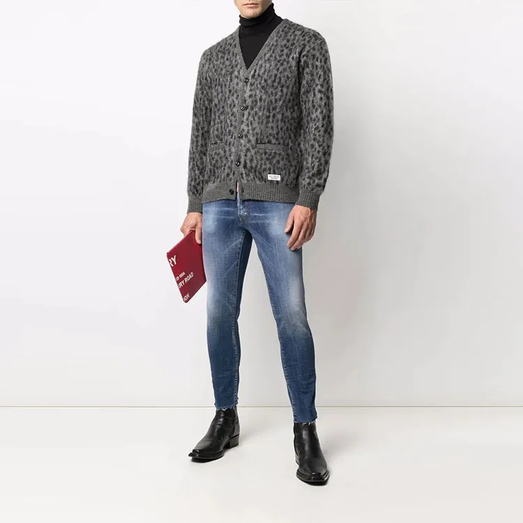 DSQUARED 2 FW21 Jeans Men's Blue-1