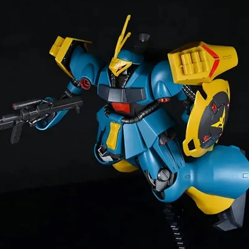 BANDAI HGUC 1/144 Mobile Suit Gundam Character, Shinn Asuka, Cherudim, And Quattro Vagina Special Model Kits-3