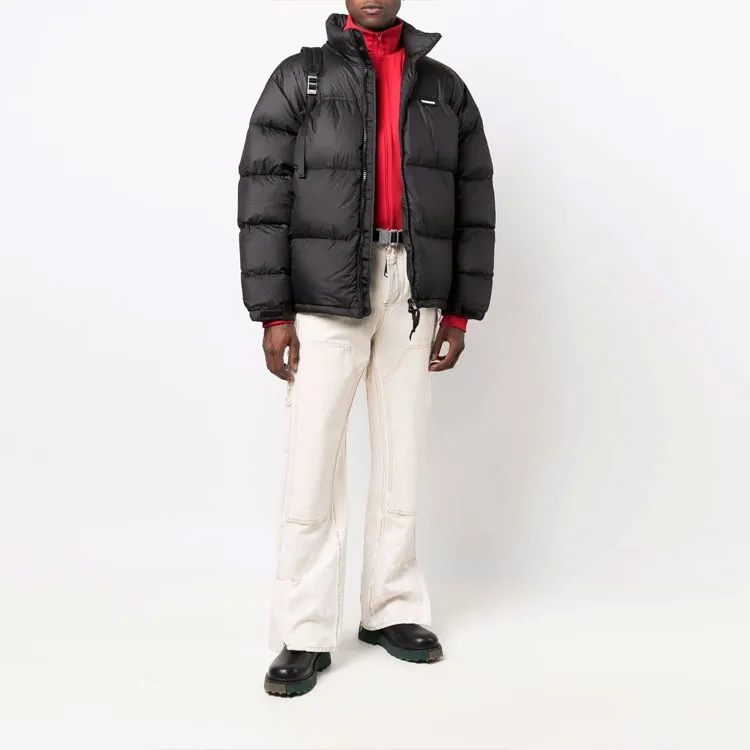 Vetements Down Jackets Unisex Black-1