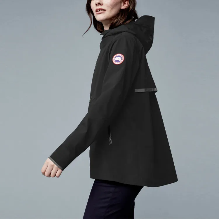 Canada Goose Kenora Series Jackets Women's Black-3