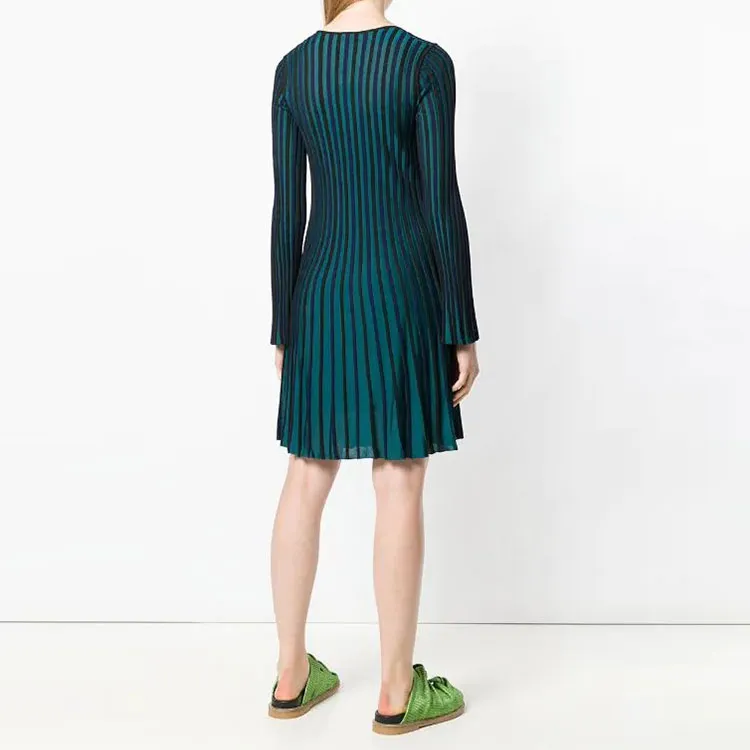KENZO Long-Sleeved Dresses Women's Jasper-2