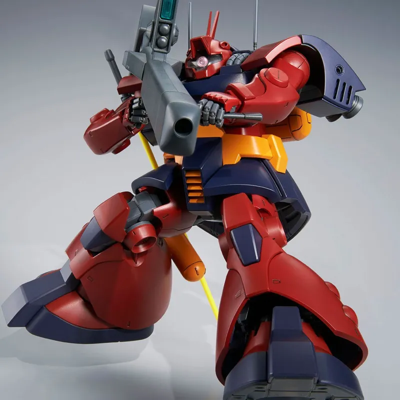 BANDAI Rick Dom MG 1/100PB Limited, Mobile Suit Zeta Gundam Z Model Kits-4