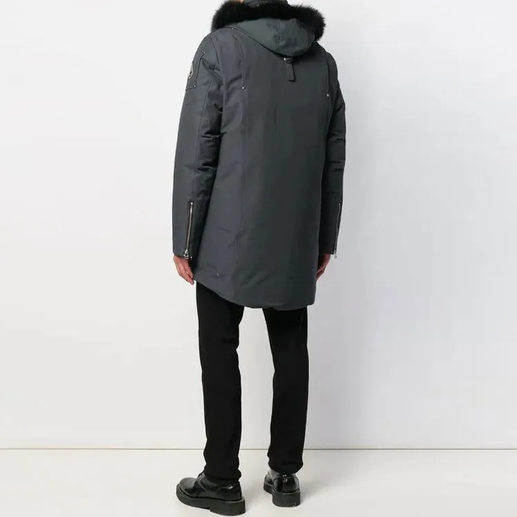 Moose Knuckles FW21 Down Jacket Men's Jasper-2