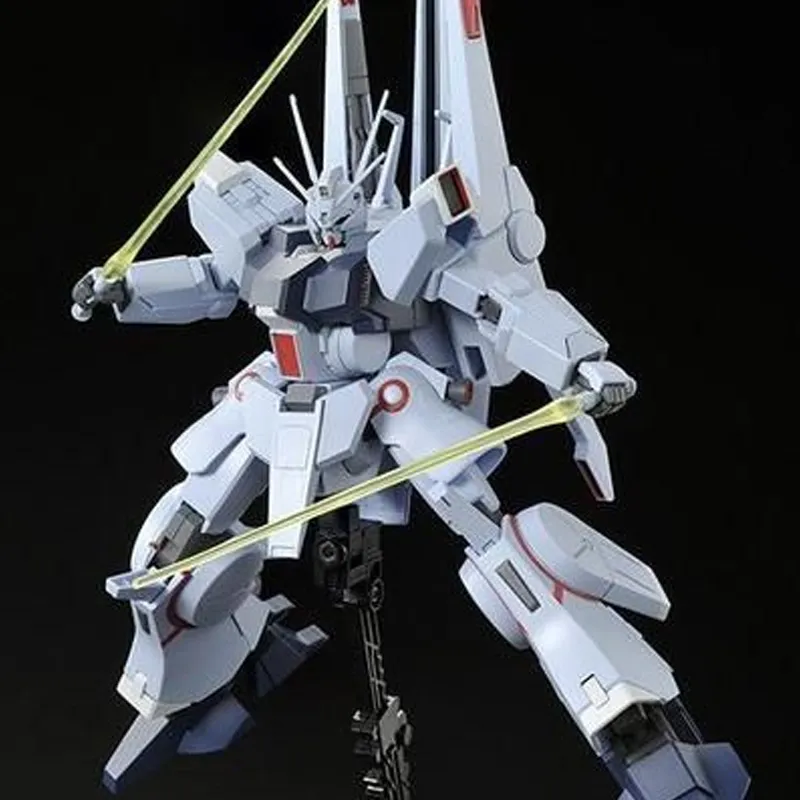 BANDAI Gundam Characters HGUC 1/144PB Limited Mobile Suit Gundam Unicorn Test Type Float Gun Model Kits-3