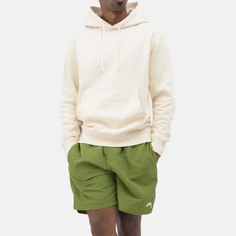 Stussy Stock Logo Hoodie-19