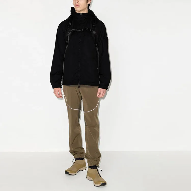 STONE ISLAND Jackets & Coats Men's Black-1