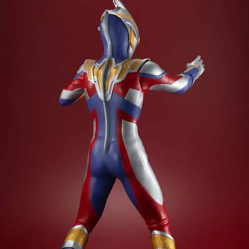 MegaHouse UA Collection Ultraman Trigger Composite 40cm Scale Figures-2