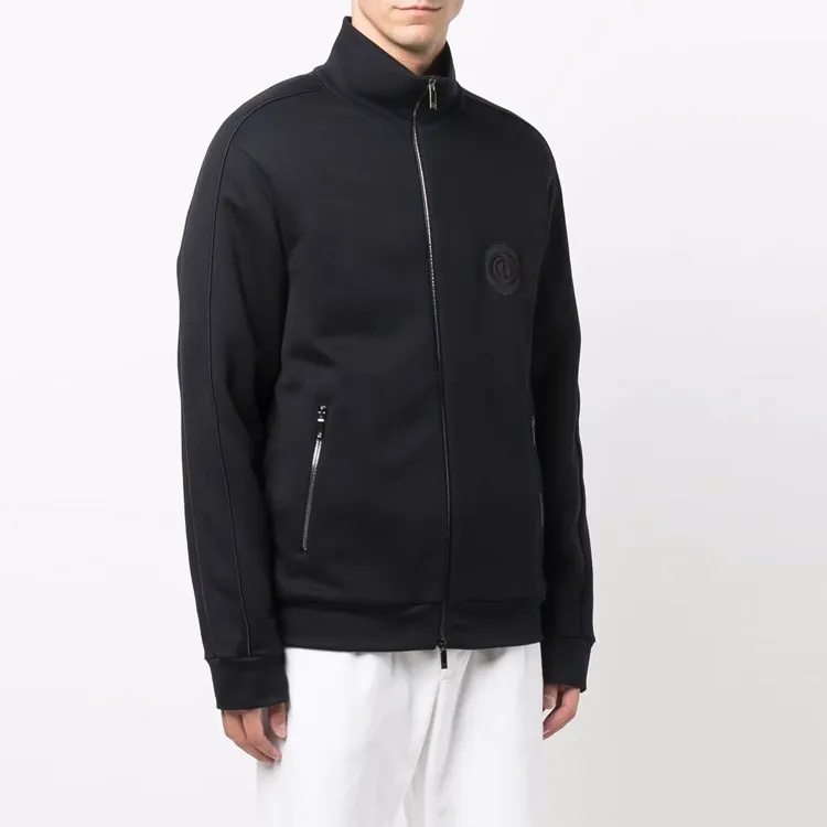 GIORGIO ARMANI Jackets Men Black-2
