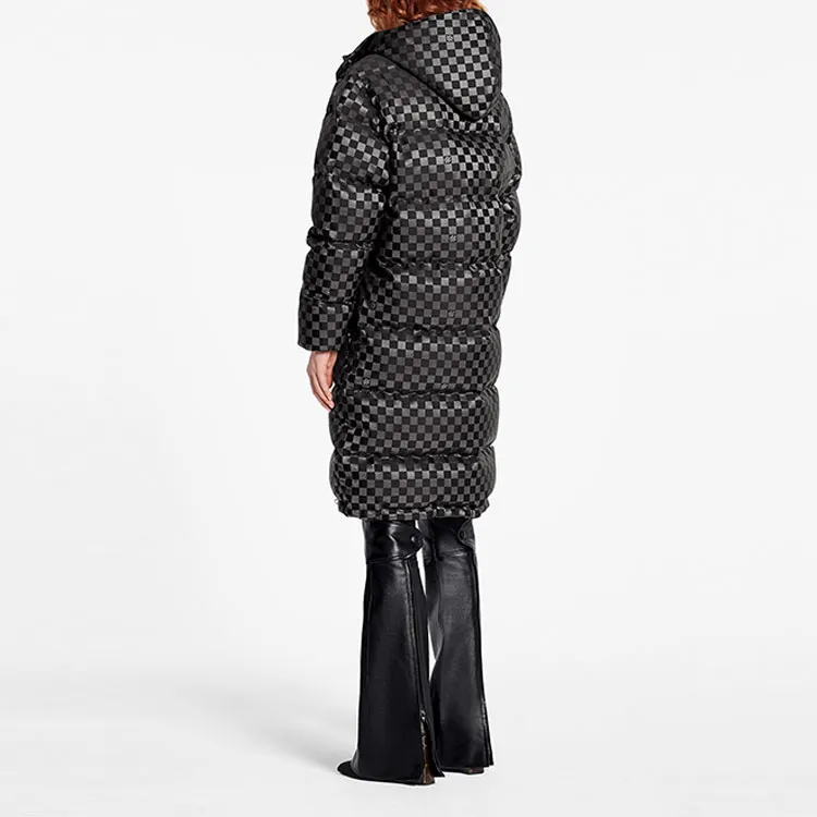 LOUIS VUITTON FW21 Down Jacket Women's Black-2