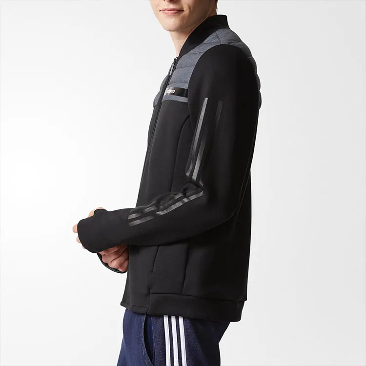 Adidas Neo Jackets Men Black-4