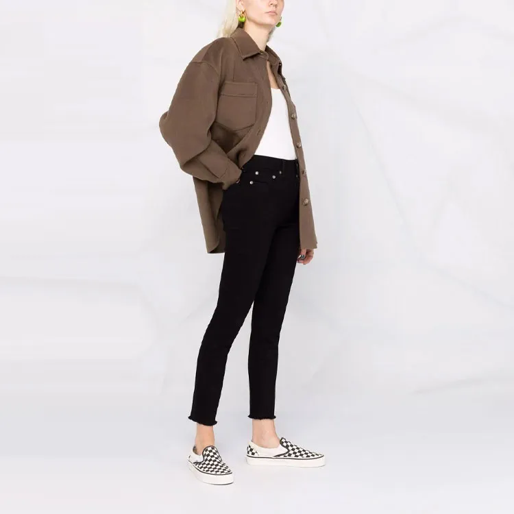 Golden Goose Jeans Women's Black-5