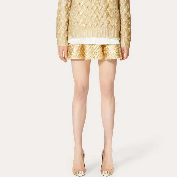 Valentino Skirt 'Oro'-1