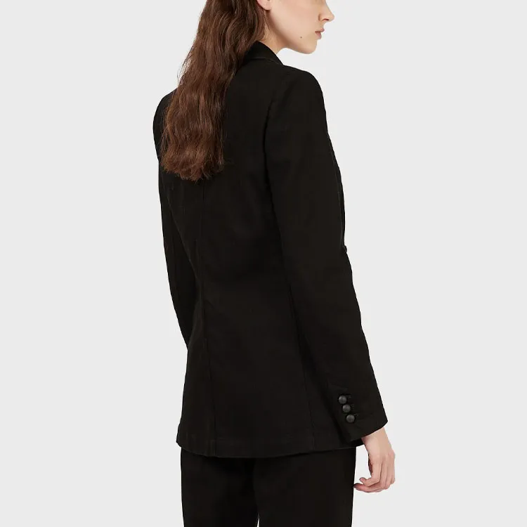 EMPORIO ARMANI Business Suits Women's Black-1