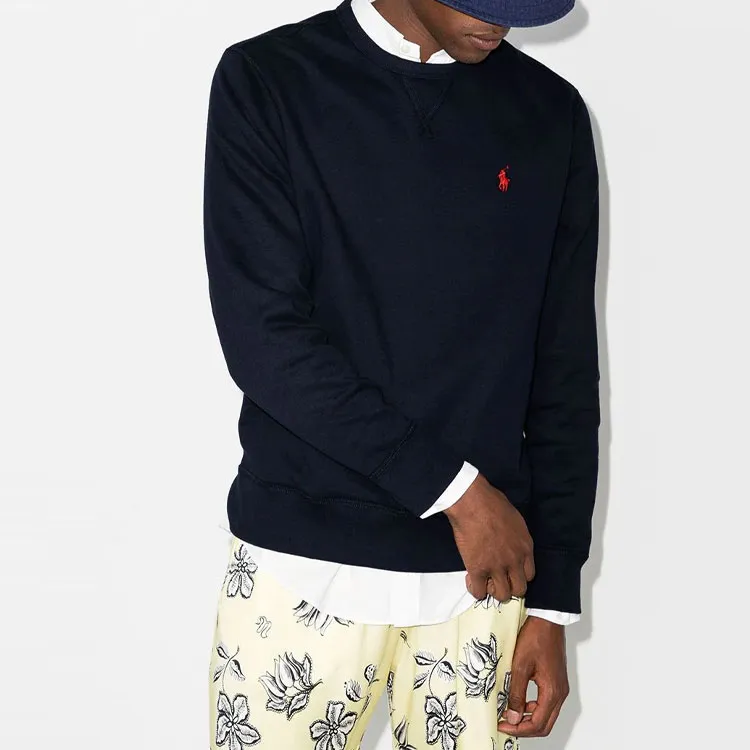 Polo Ralph Lauren Polo Pony Crew neck Sweatshirt-2