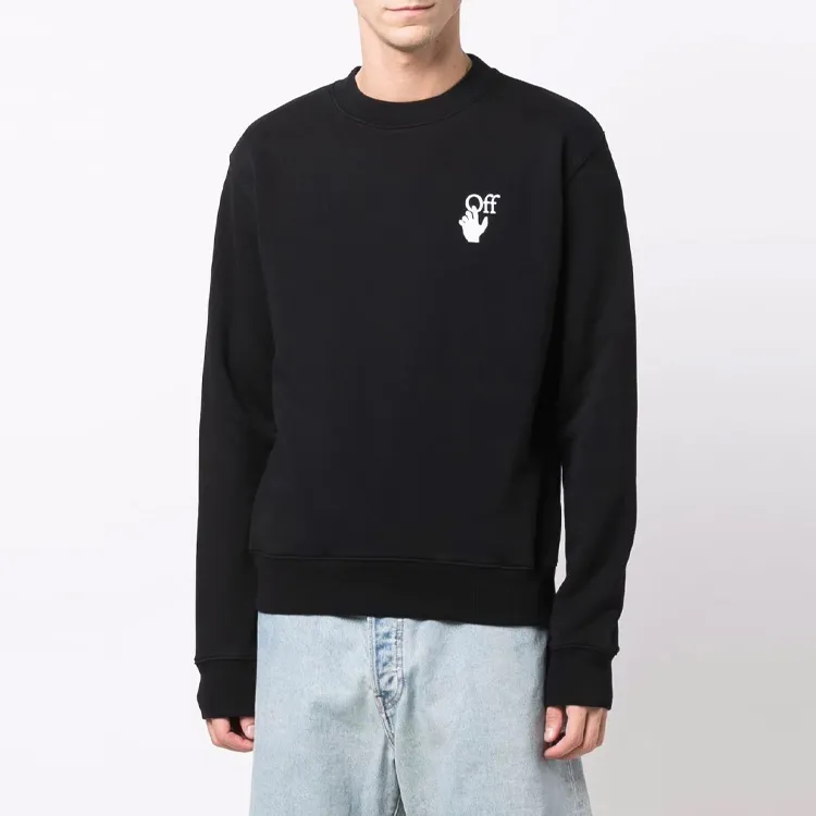 OFF WHITE Degrade Arrows Crewneck-2