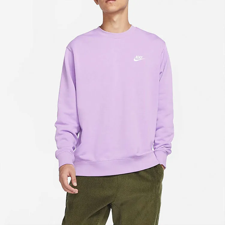 Nike Sweatshirts Men Purple-3