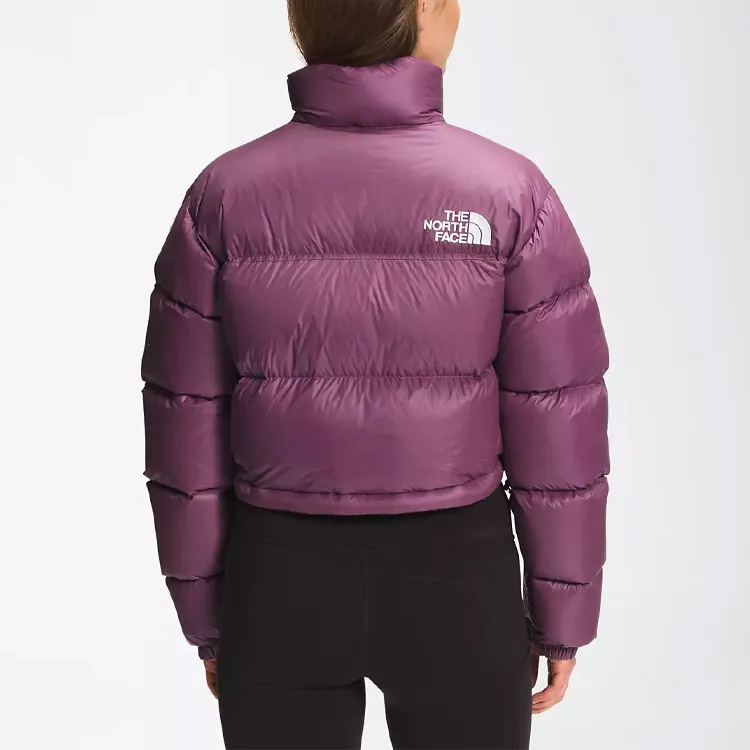 THE NORTH FACE Nuptse Down Jacket Women's Plum-1