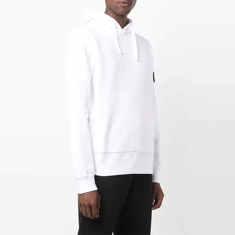 STONE ISLAND Sweatshirt Men's White-1