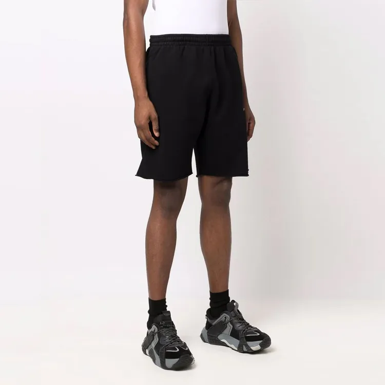 OFF WHITE Marker Arrows Sweat Shorts-3
