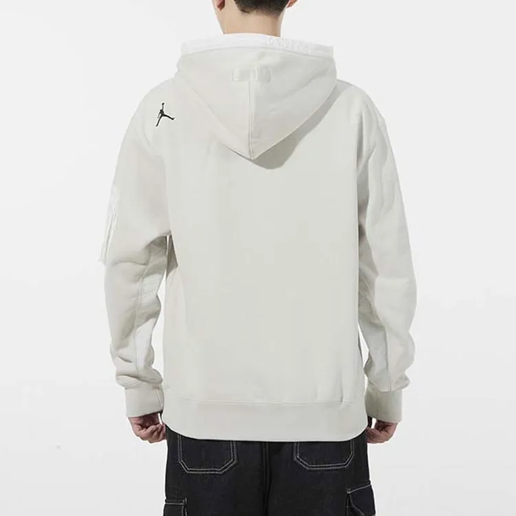 Jordan Sweatshirts Men Gray-2