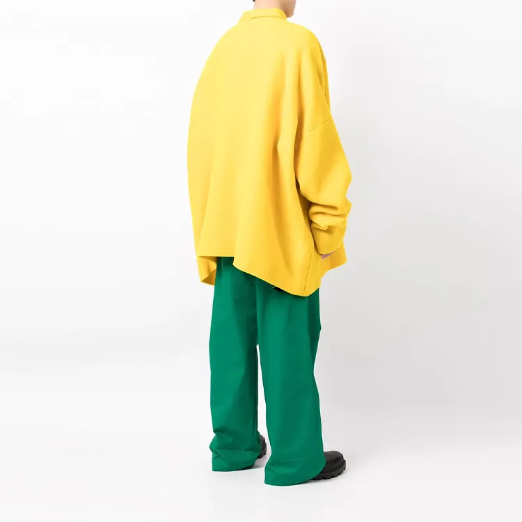 RAF SIMONS Sweaters Unisex Yellow-1