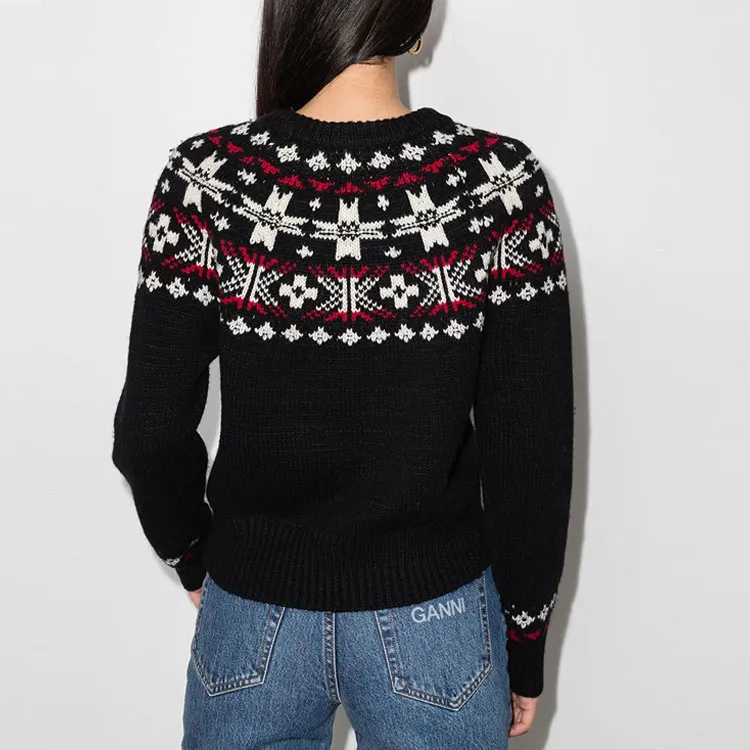 Polo Ralph Lauren FW21 Sweater Women's Black-3