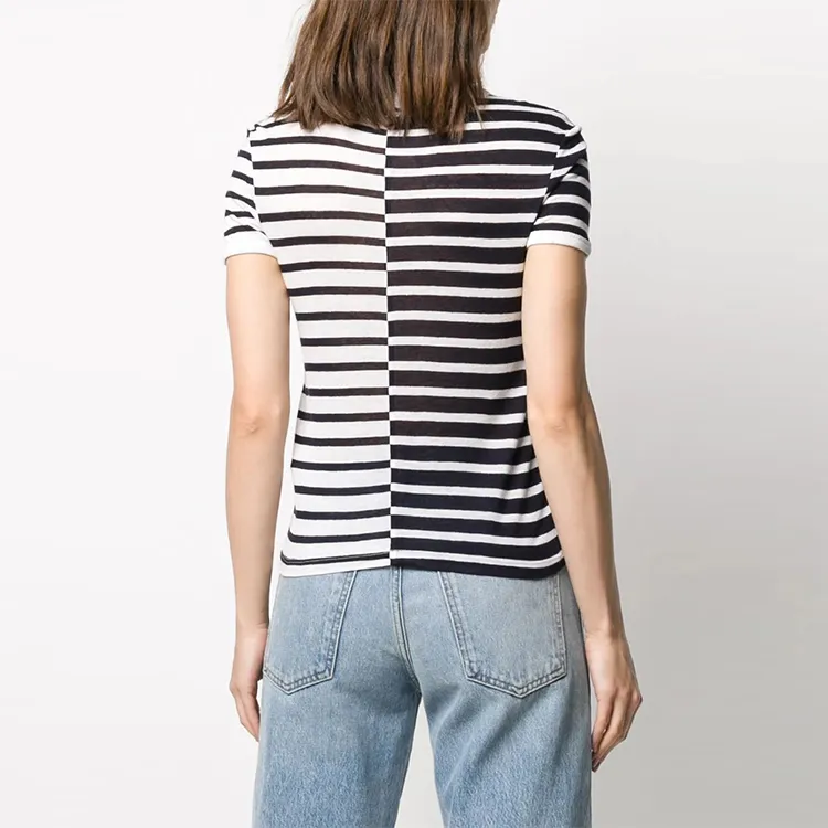 Alexander Wang T Shirts Women's White-2