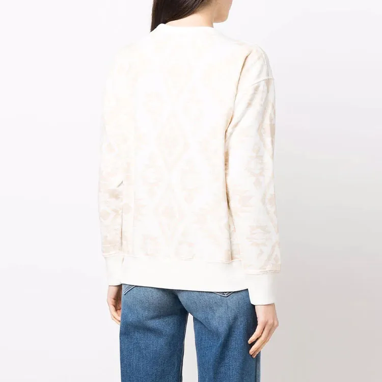 Polo Ralph Lauren FW21 Sweatshirt Women's Beige-4