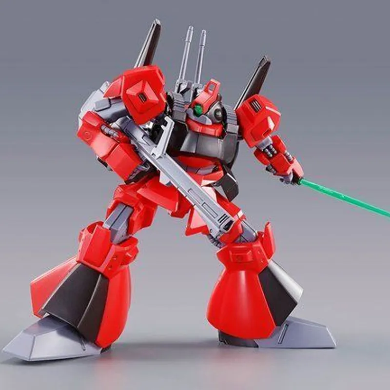 BANDAI HGUC 1/144PB Limited Mobile Suit Zeta Gundam Character Rikku Dias Model Kits-3