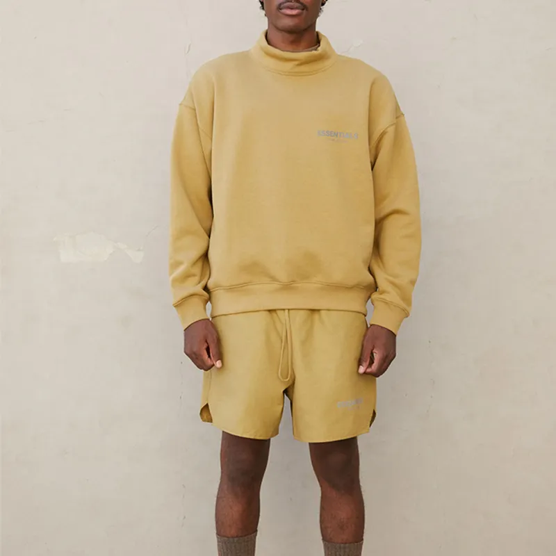 Fear Of God Essentials Pullover Mockneck-5